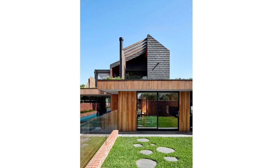 Northcote Slate House