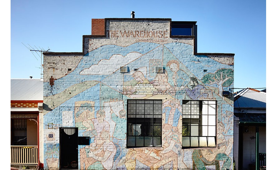 Carlton Warehouse