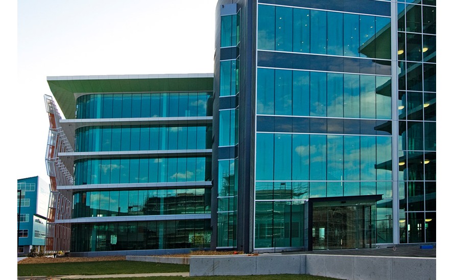 Airport Precinct Offices