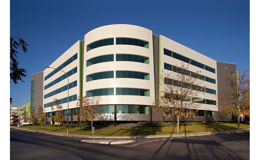 Airport Precinct Offices