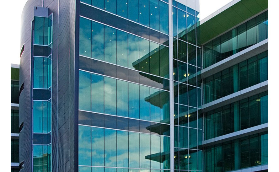 Airport Precinct Offices