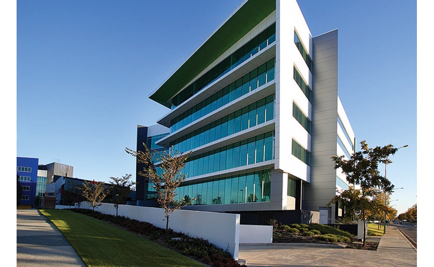Airport Precinct Offices