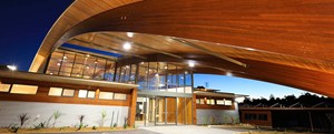 Dorrigo Health Centre Project | Elevate Aluminium | AWS