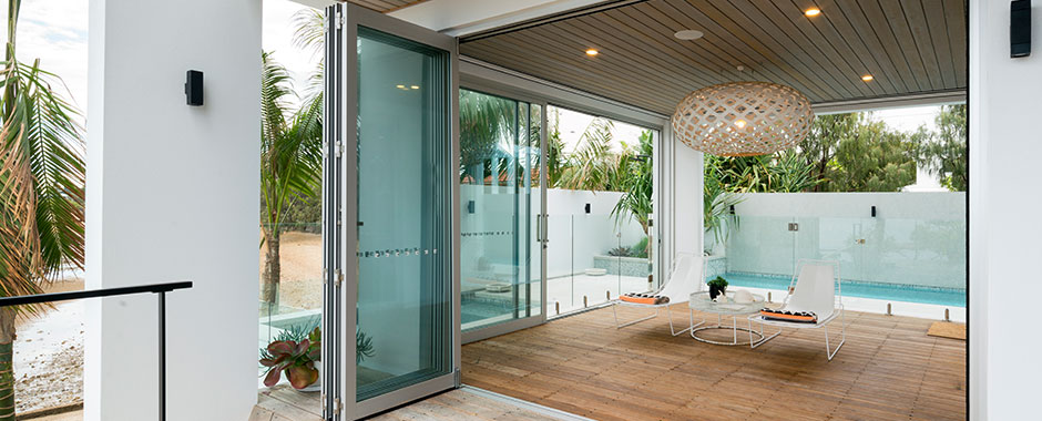 Bi-fold Doors