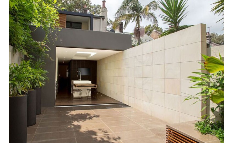 Surry Hills Terrace House