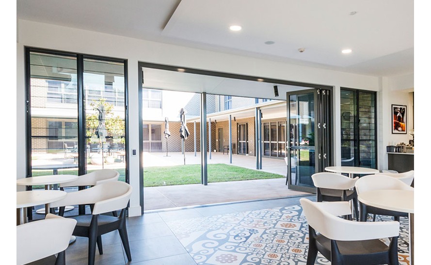 Whiddon Aged Care 