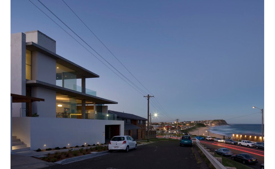 Merewether Residence