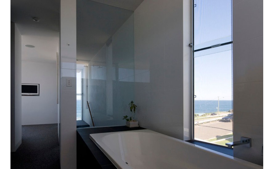 Merewether Residence