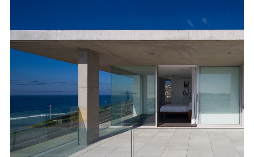 Merewether Residence