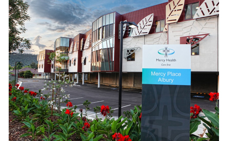 Mercy Centre