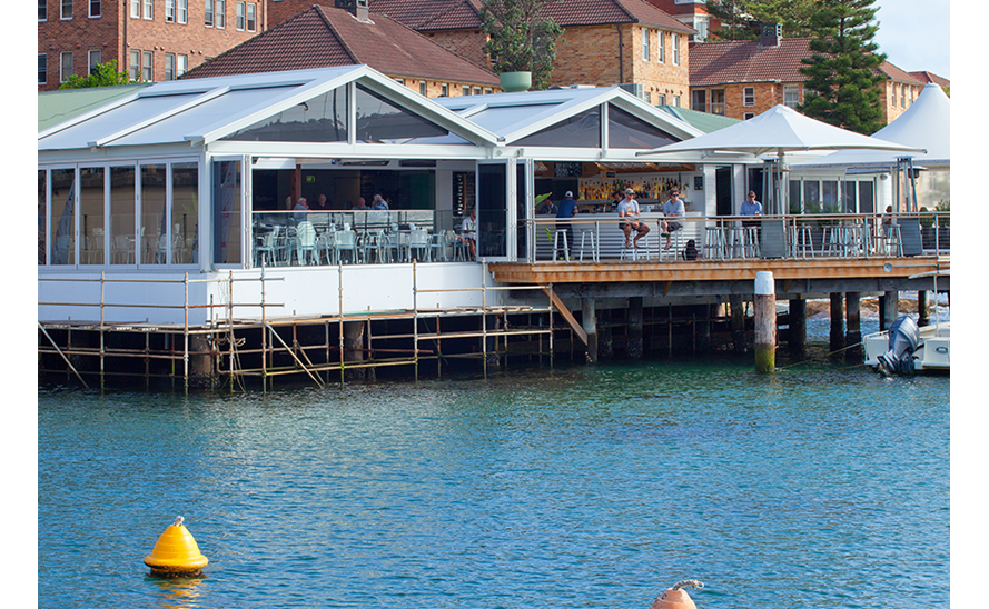 Manly Skiff Sailing Club 