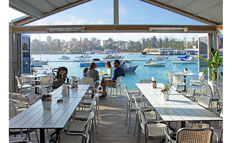 Manly Skiff Sailing Club 