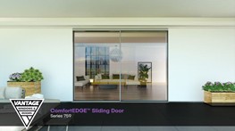 759 ComfortEDGE™ Sliding Door