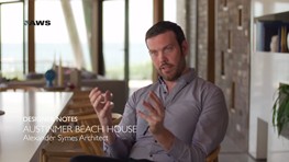 Designer Notes, Austinmer Beach House - Alexander Symes