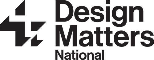 Design Matters National Logo
