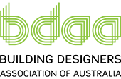 Building Designer Association of Australia Logo