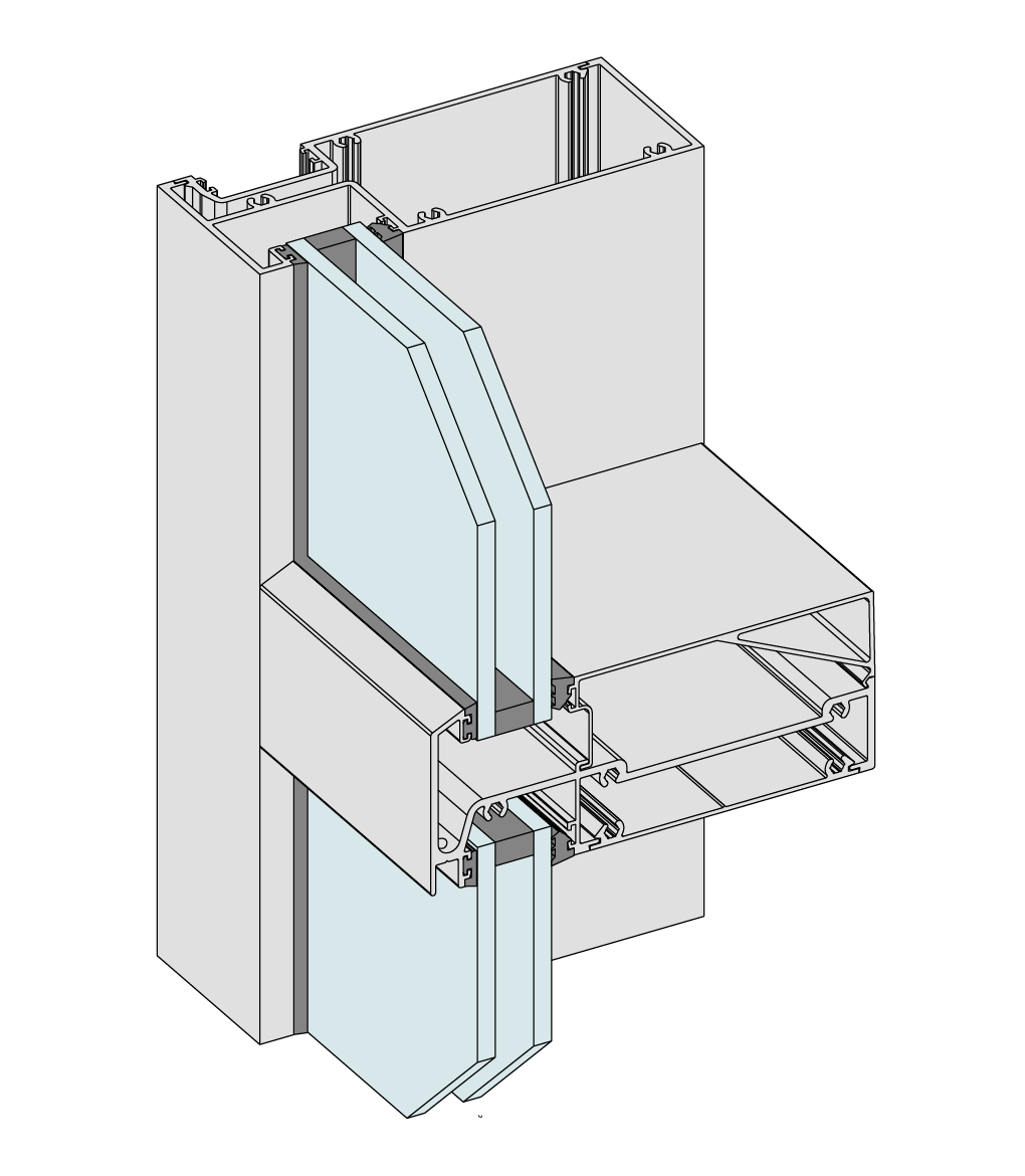 Architectural Hinged Door | Elevate